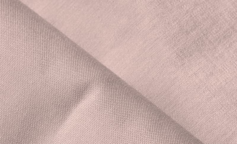 Closeup of Pink Sunset fabric style.