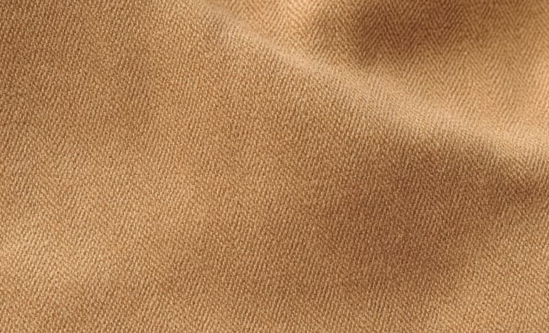 Closeup of Vanilla Cream fabric style.