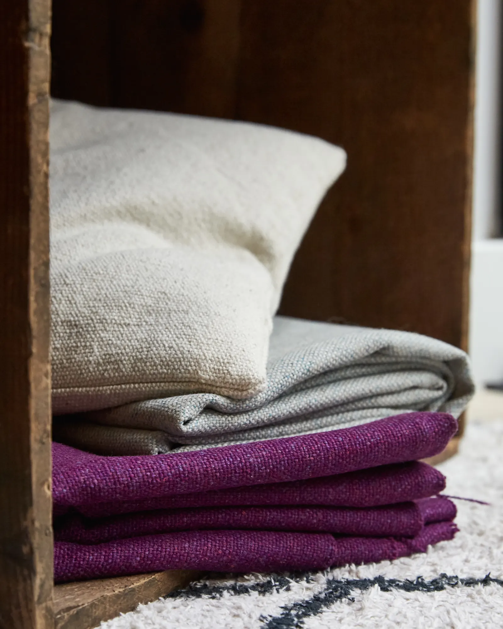 b-corp standard eco fabric