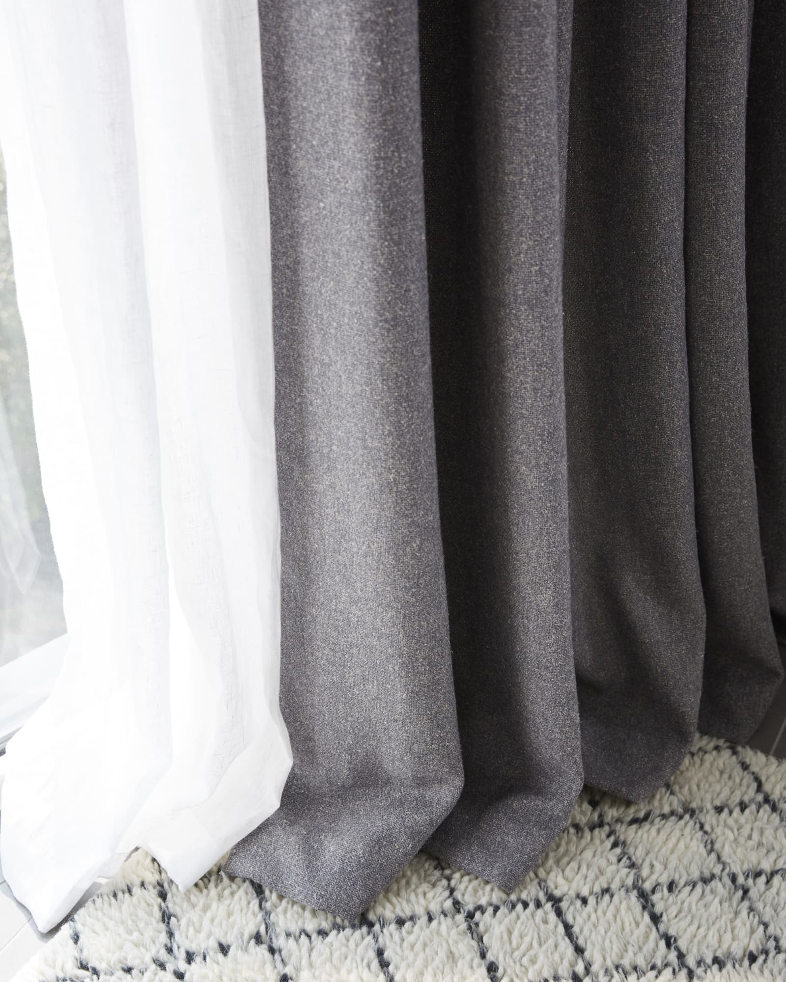 made to measure curtains