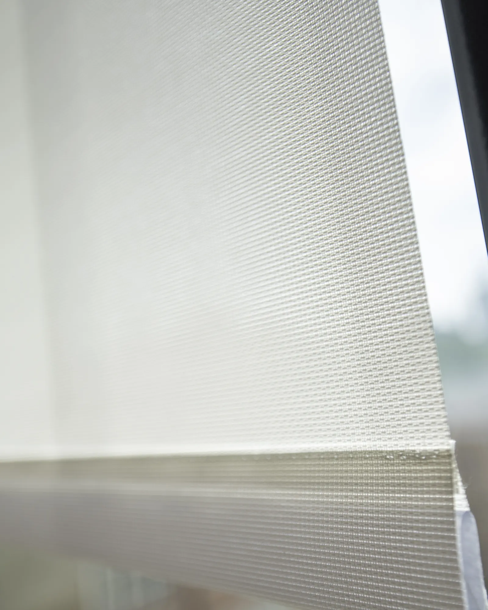 recycled roller blinds