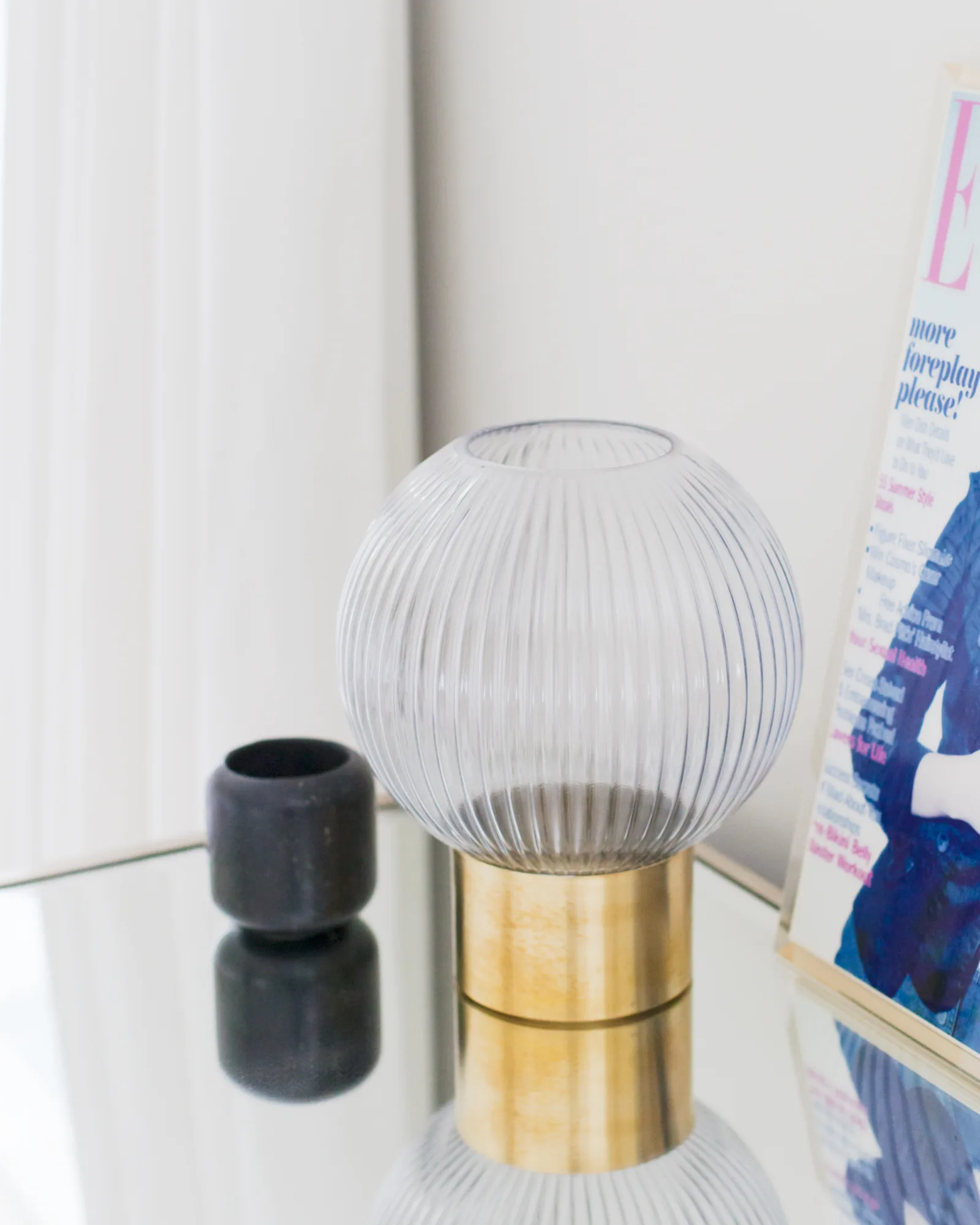 white cotton bedroom curtains