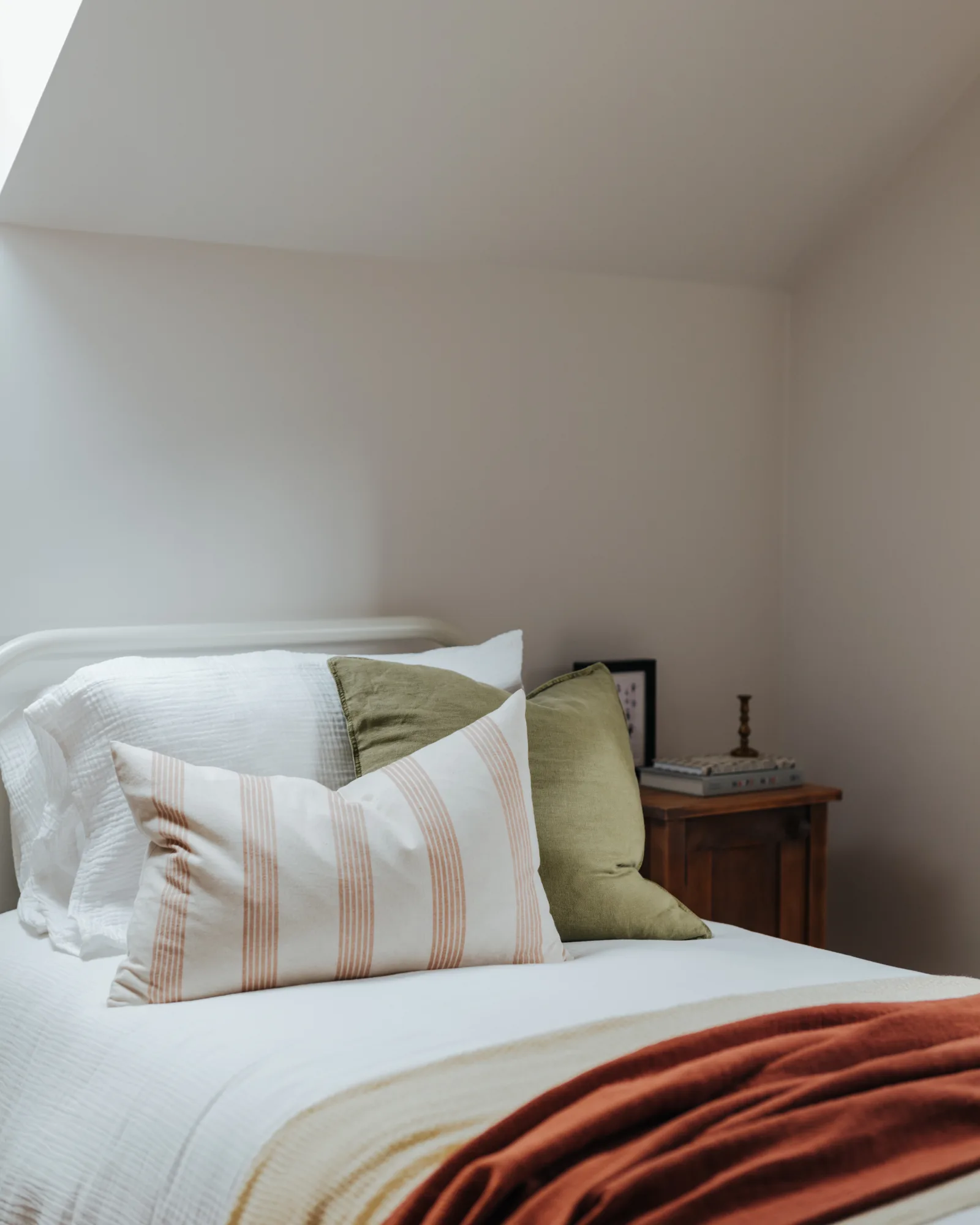 cottage style bedroom