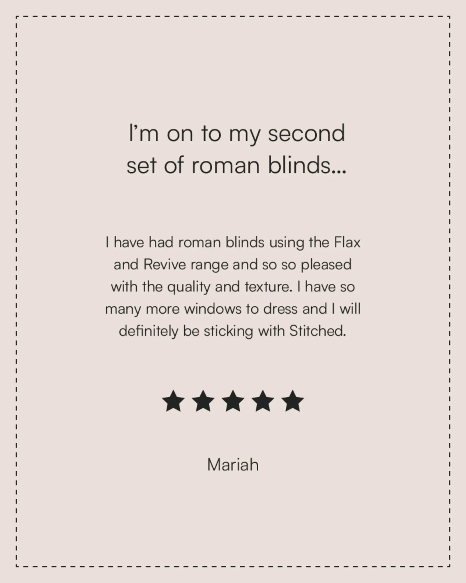 recycled curtain review