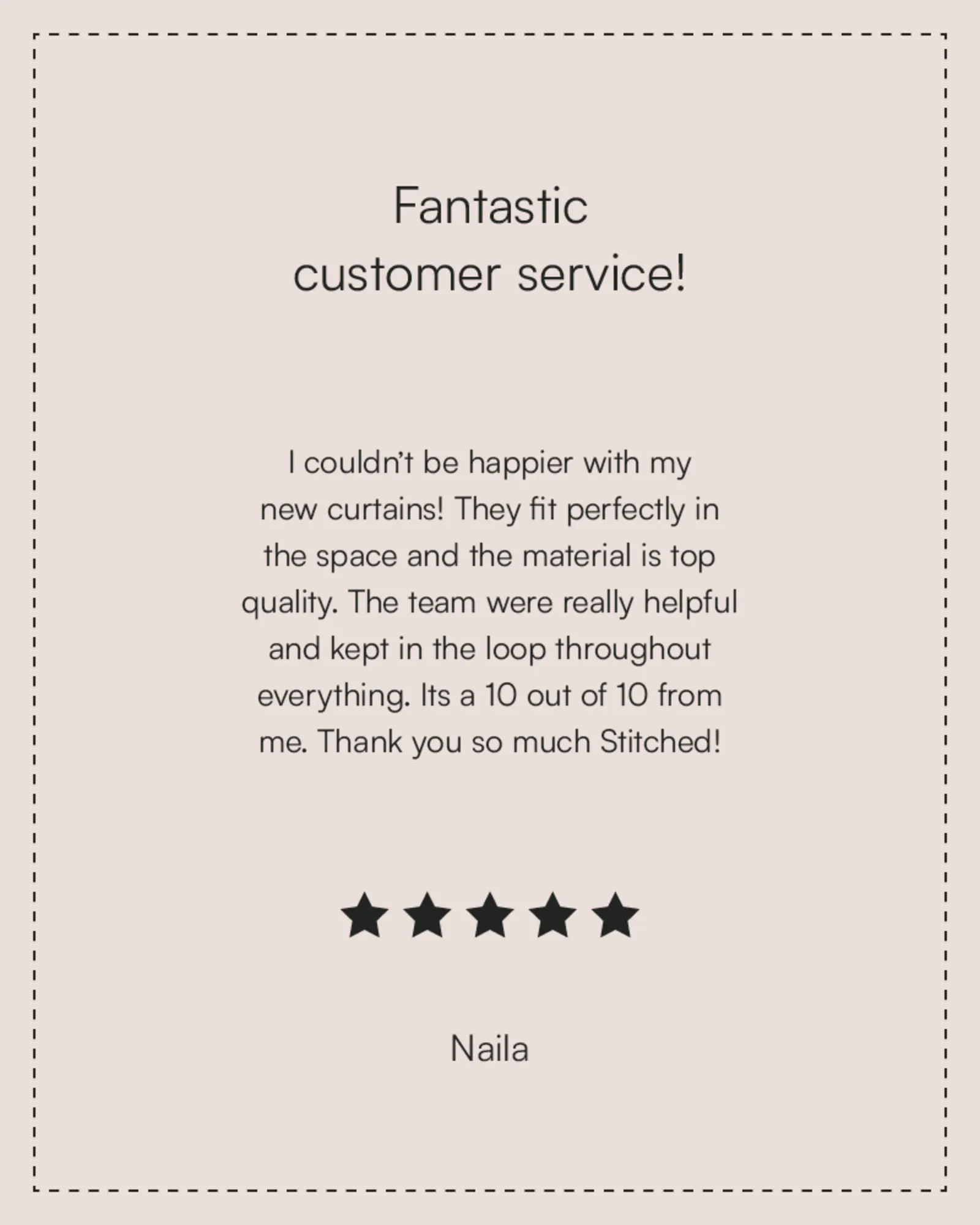 linen curtain review