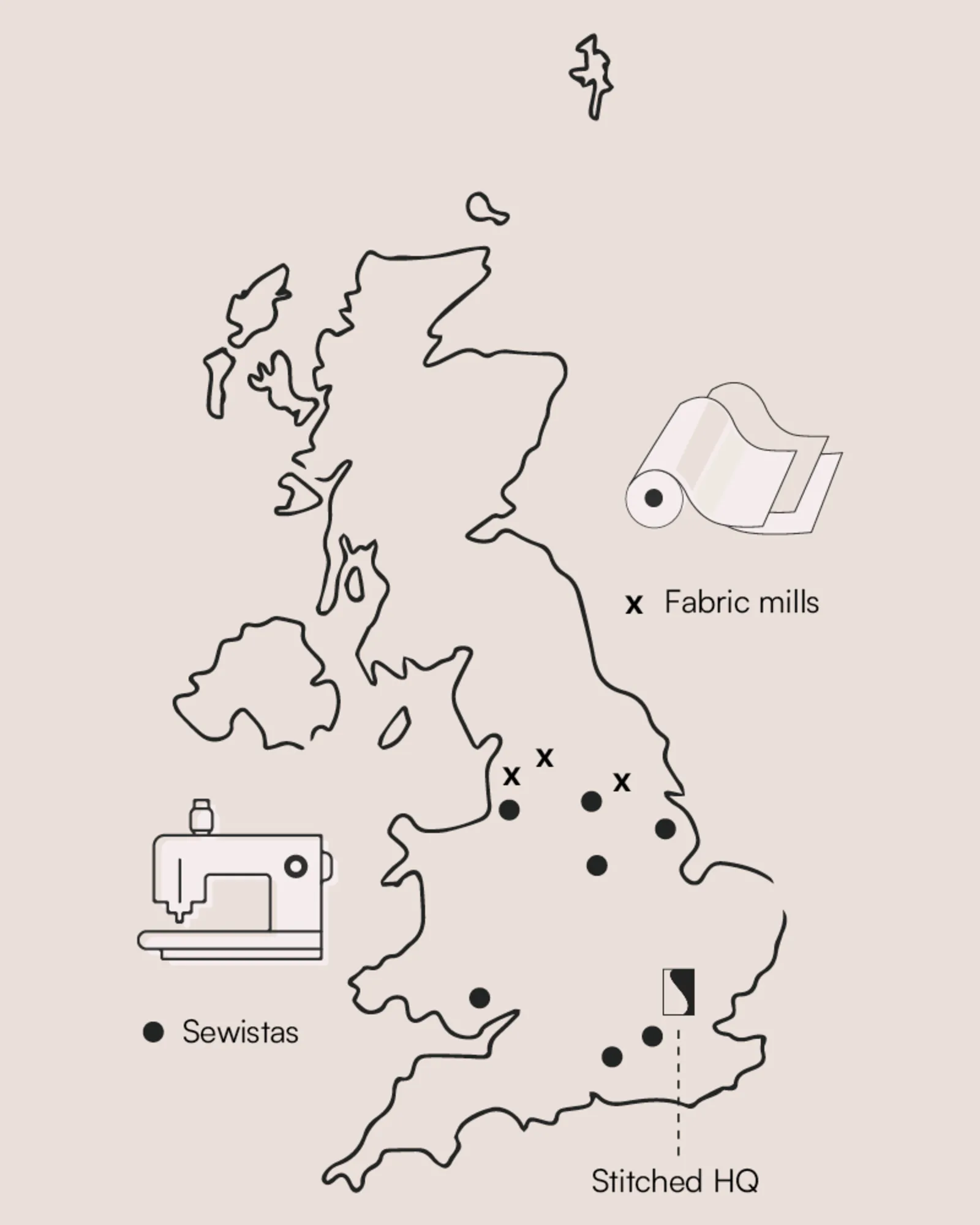 uk map of makers