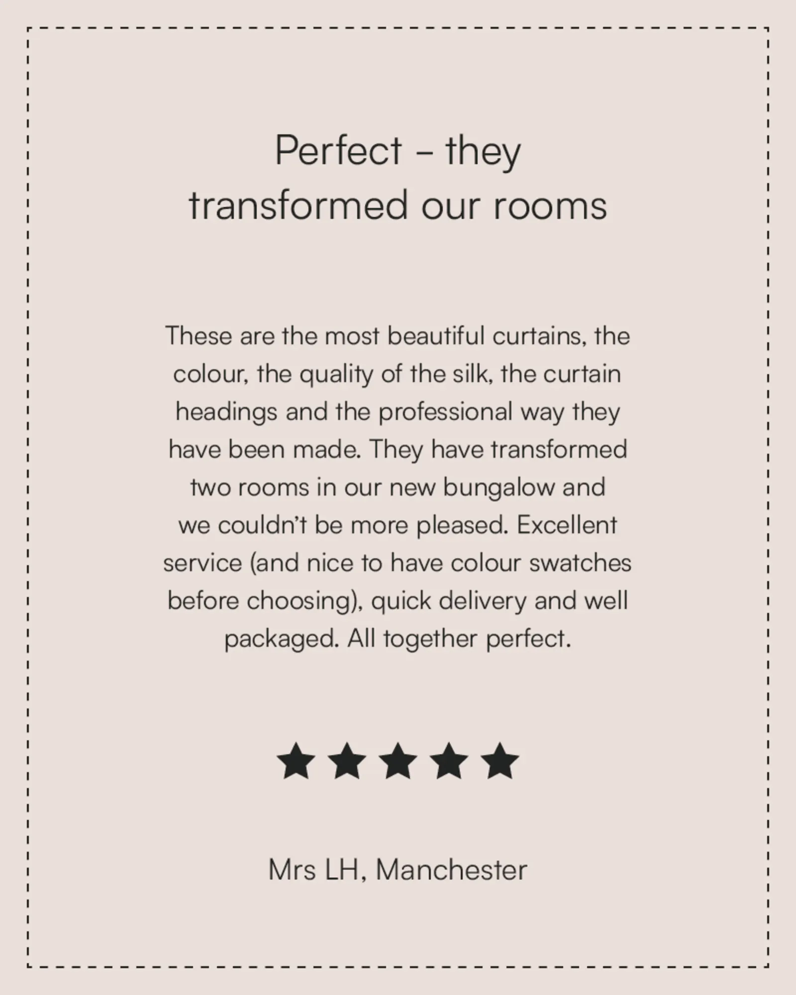 trustpilot review Manchester