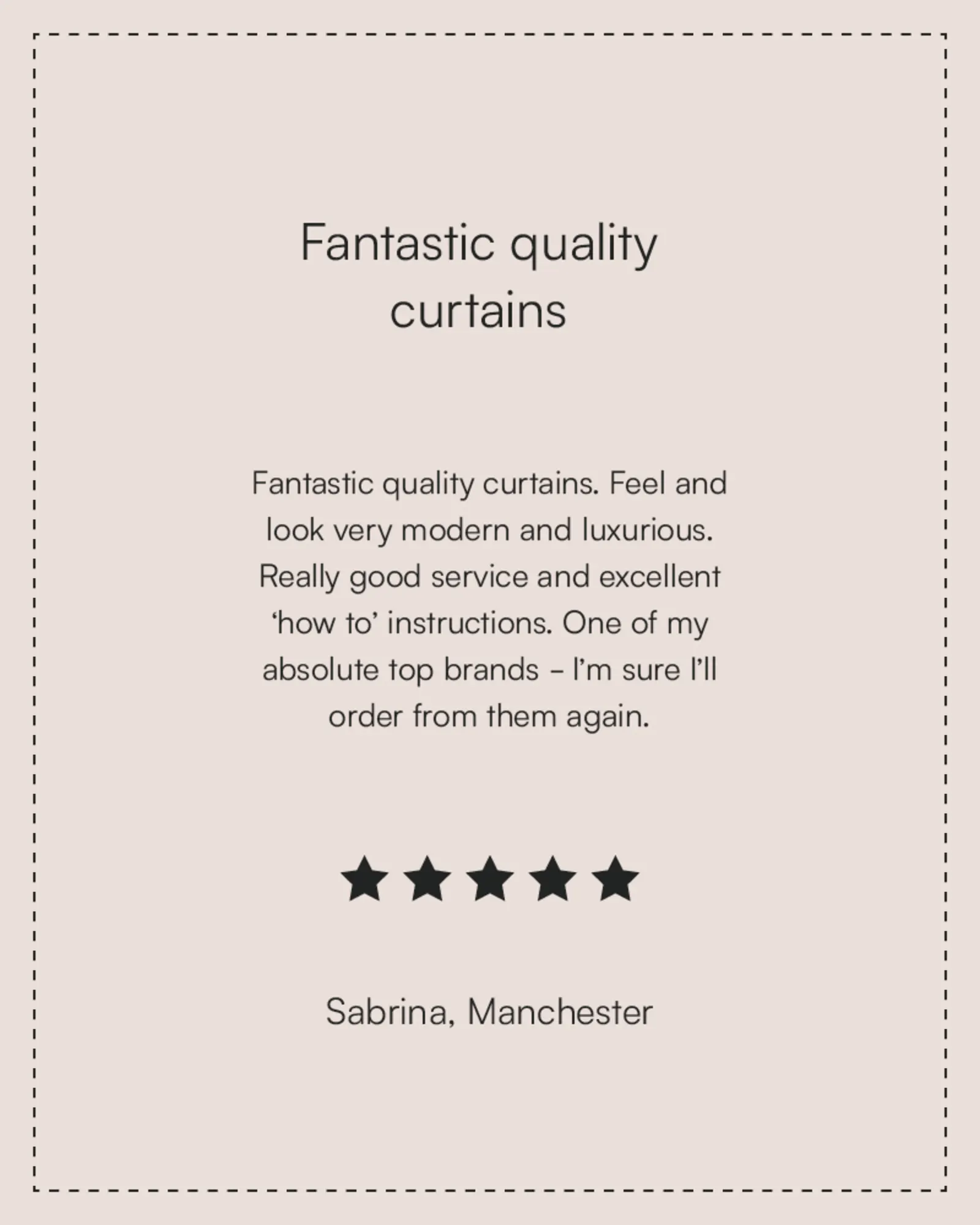 trustpilot review Manchester