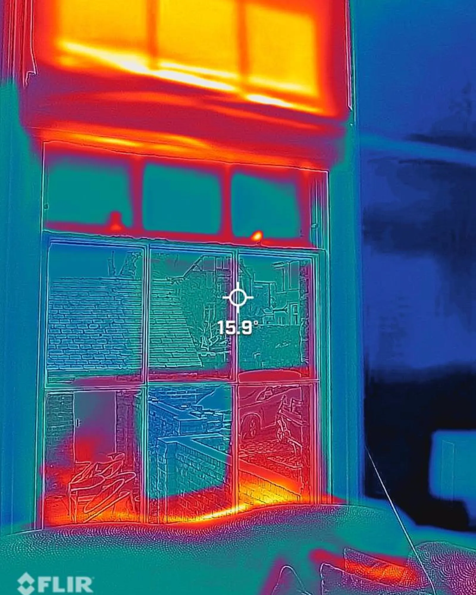 roman blind heat map