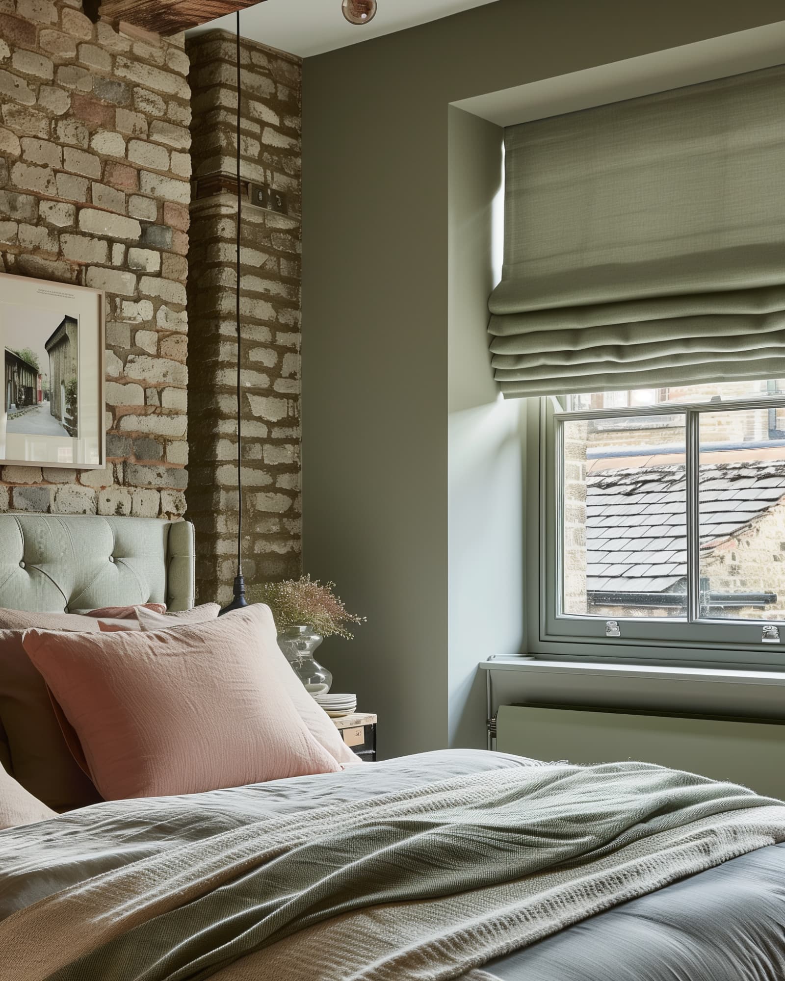 roman blind in Oxford