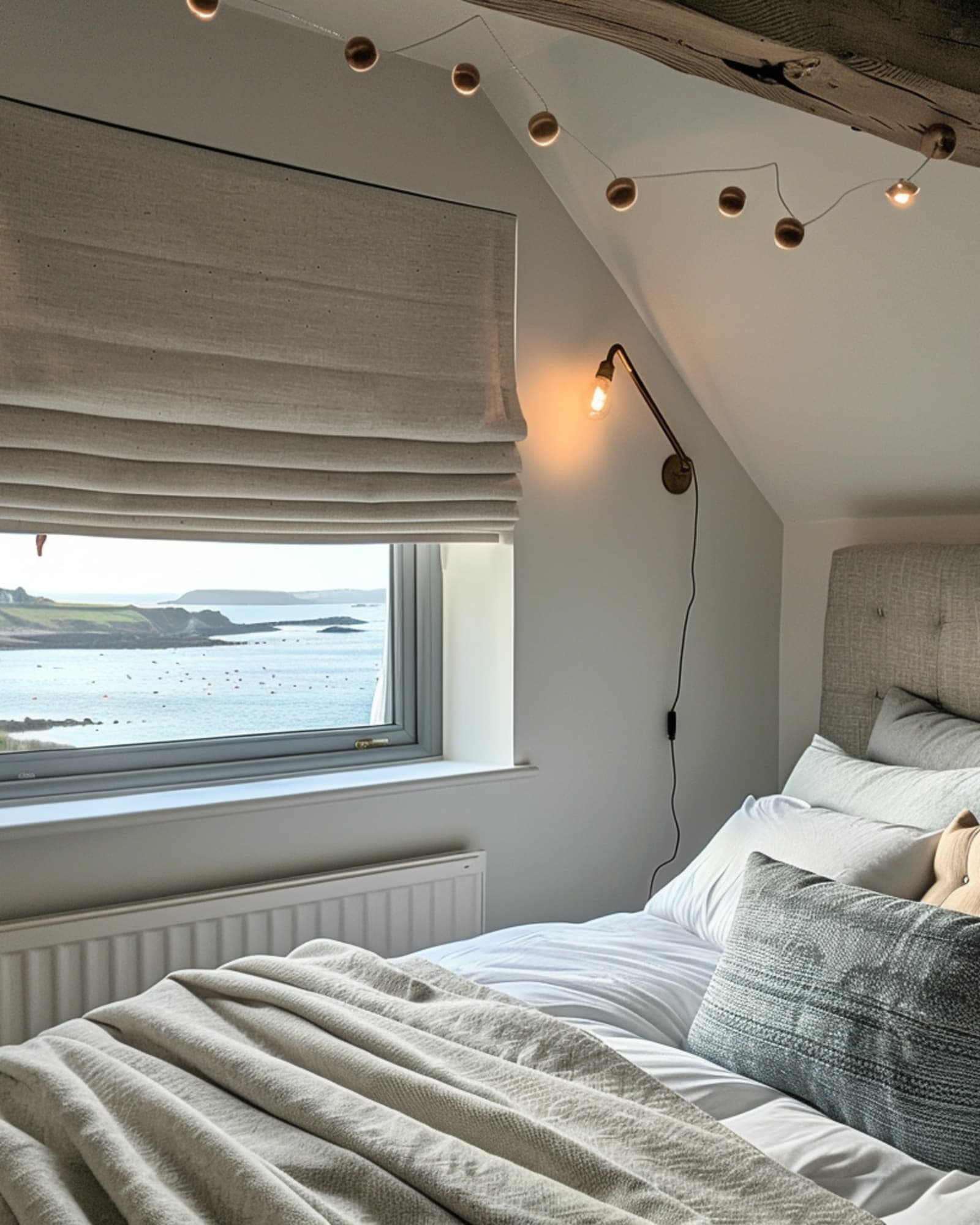 cornwall roman blind