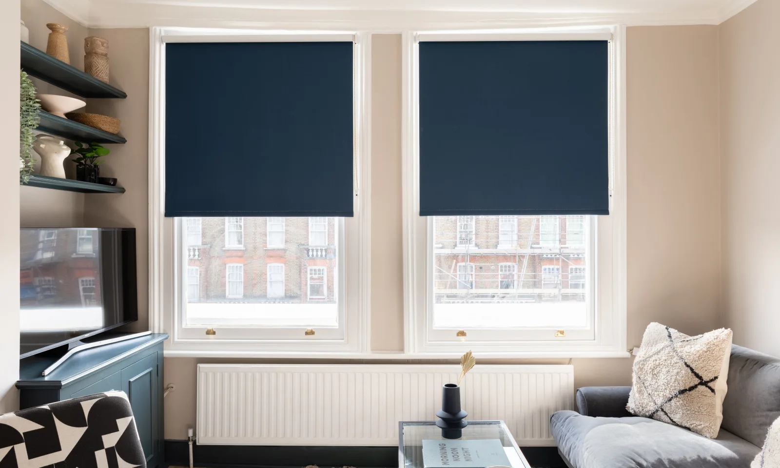 The Ultimate Guide to Roller Blinds