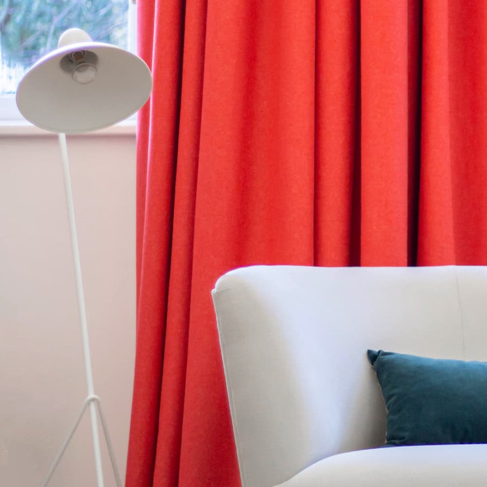 Lifestyle image for Rococo Red.