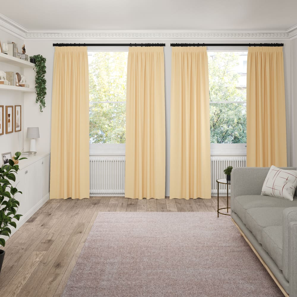Lifestyle image for Mellow Yellow.