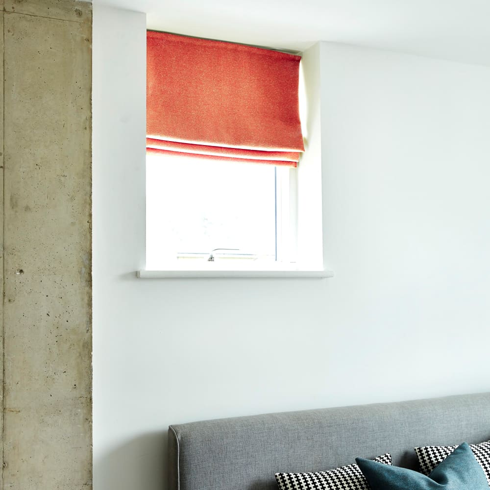 Lifestyle image for Rococo Red.