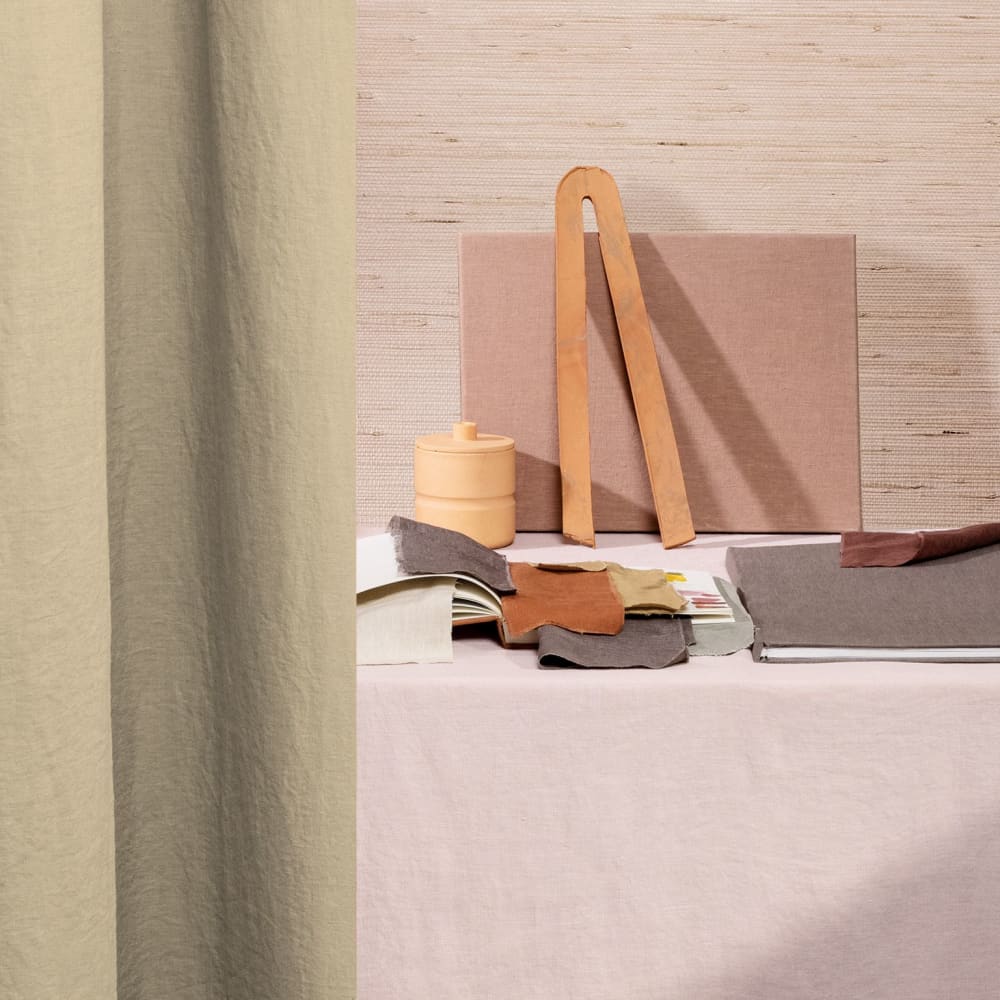 Lifestyle image for Moroccan Linen.