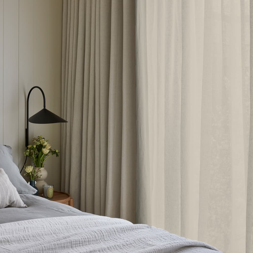 Lifestyle image for Ivory Linen.