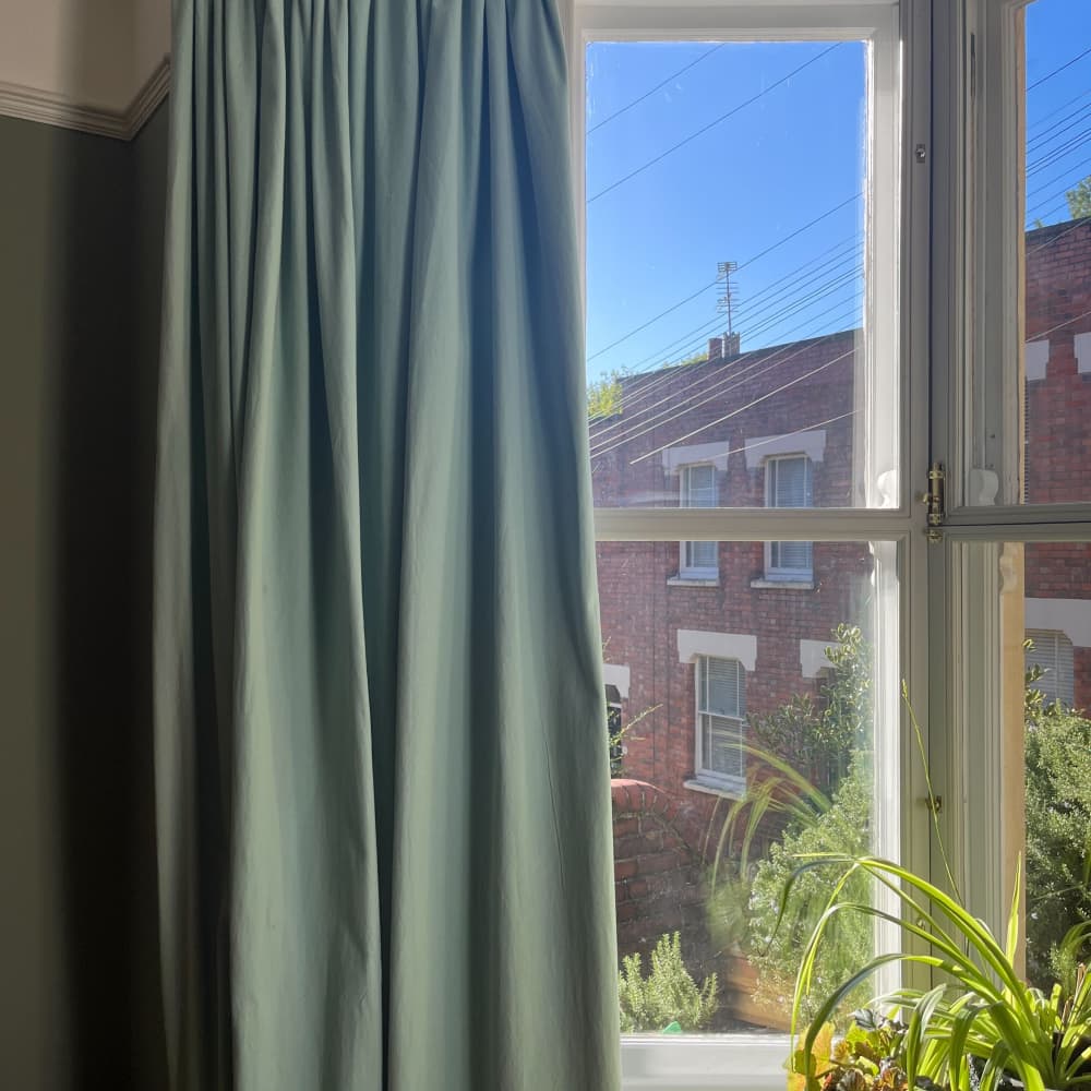 Lifestyle image for Washed Teal.