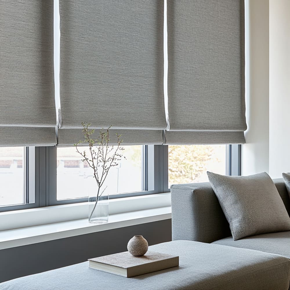 Lifestyle image for Weathered Grey.