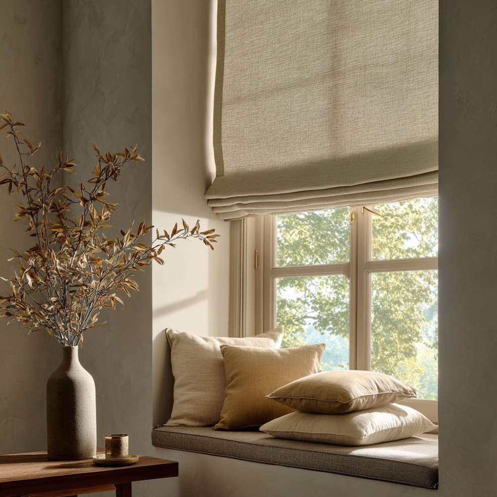 Lifestyle image for Blush Clay.