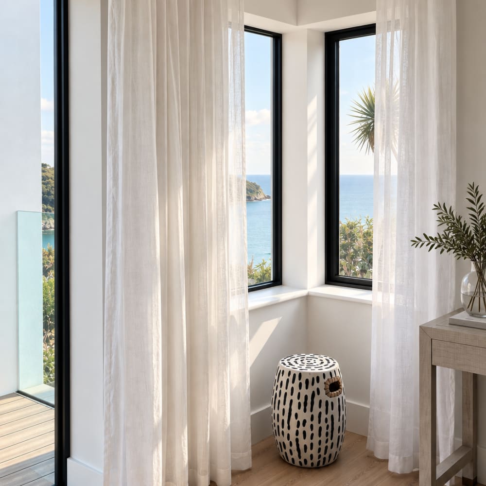 Lifestyle image for White Linen.