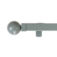 Slate Track, Ball Finial 1.81m - 2.4m