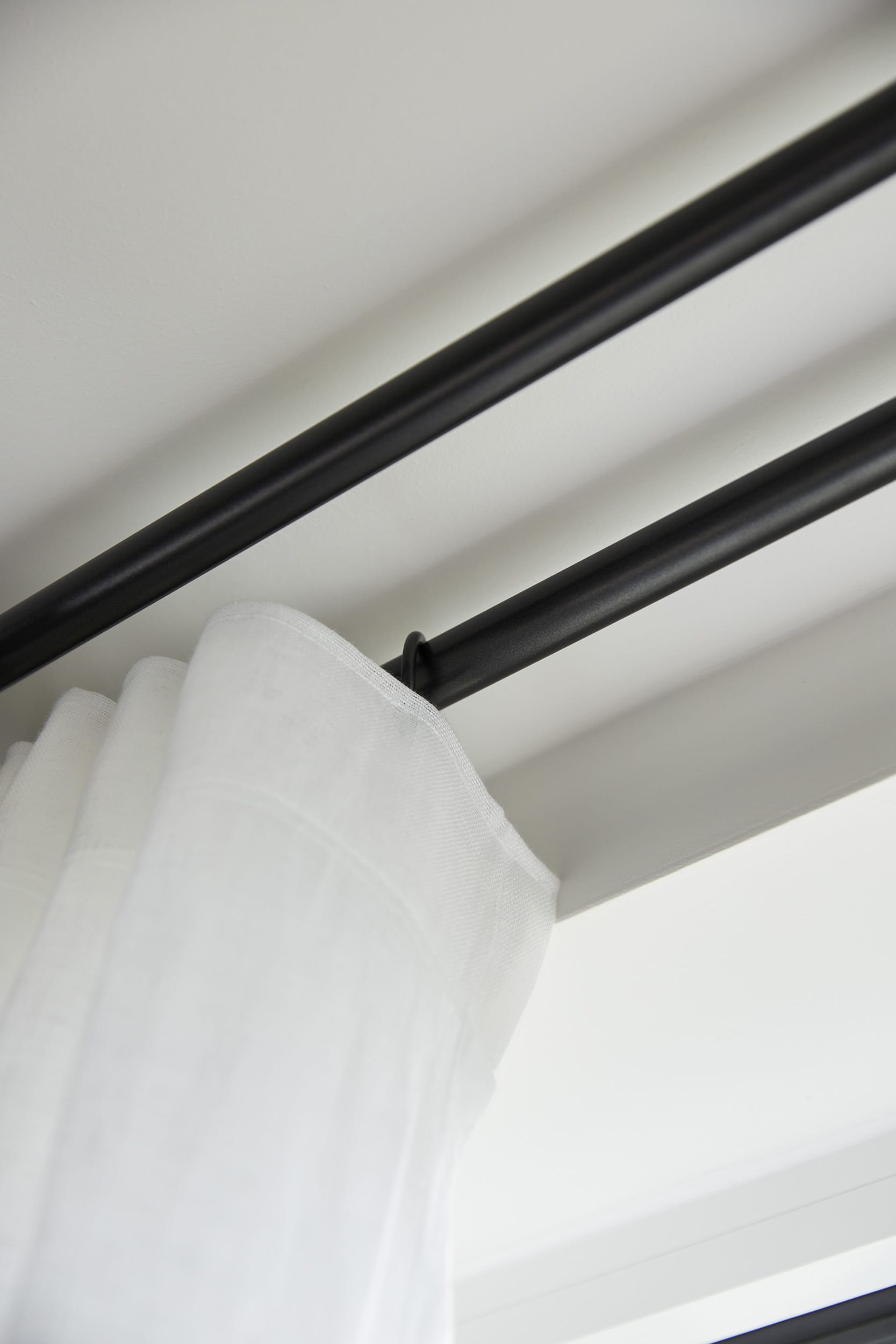 Stitched | Curtain Tracks Vs Curtain Poles: The Pros And Cons