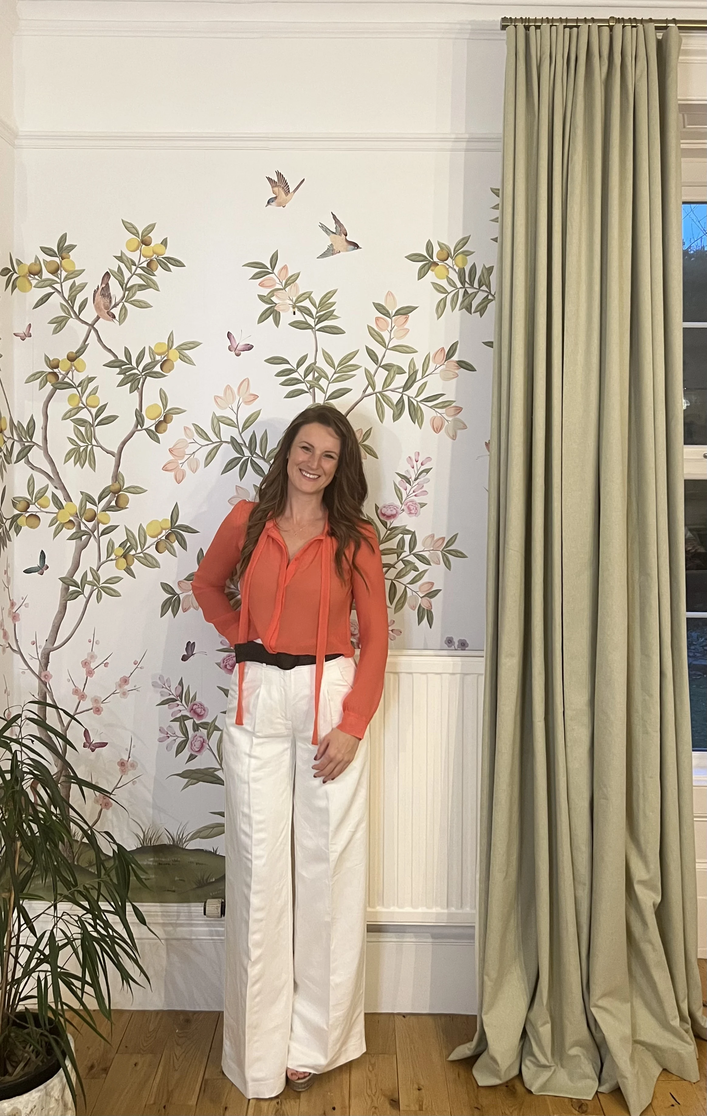 Stitched | Curtains and Blinds
