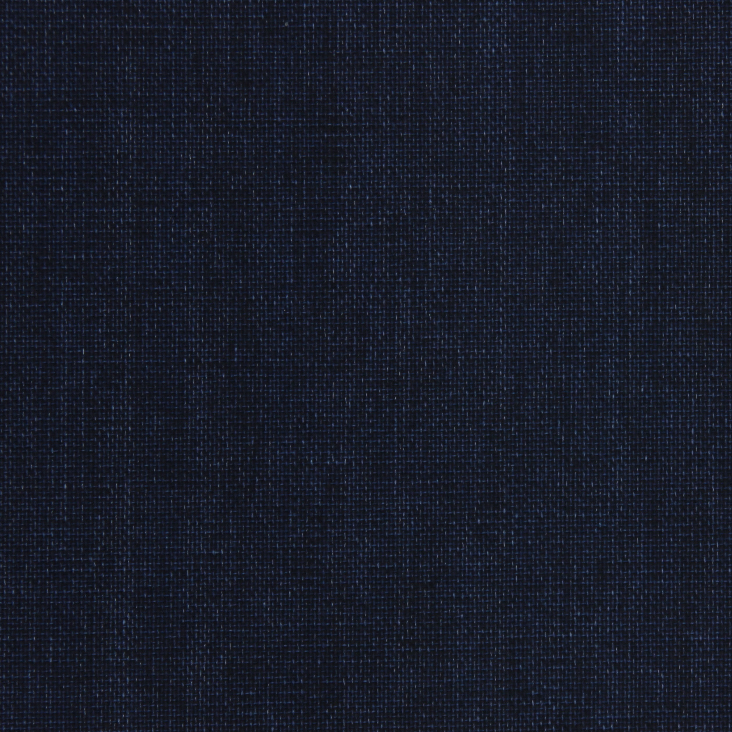 Midnight Blue coloured Roller fabric swatch