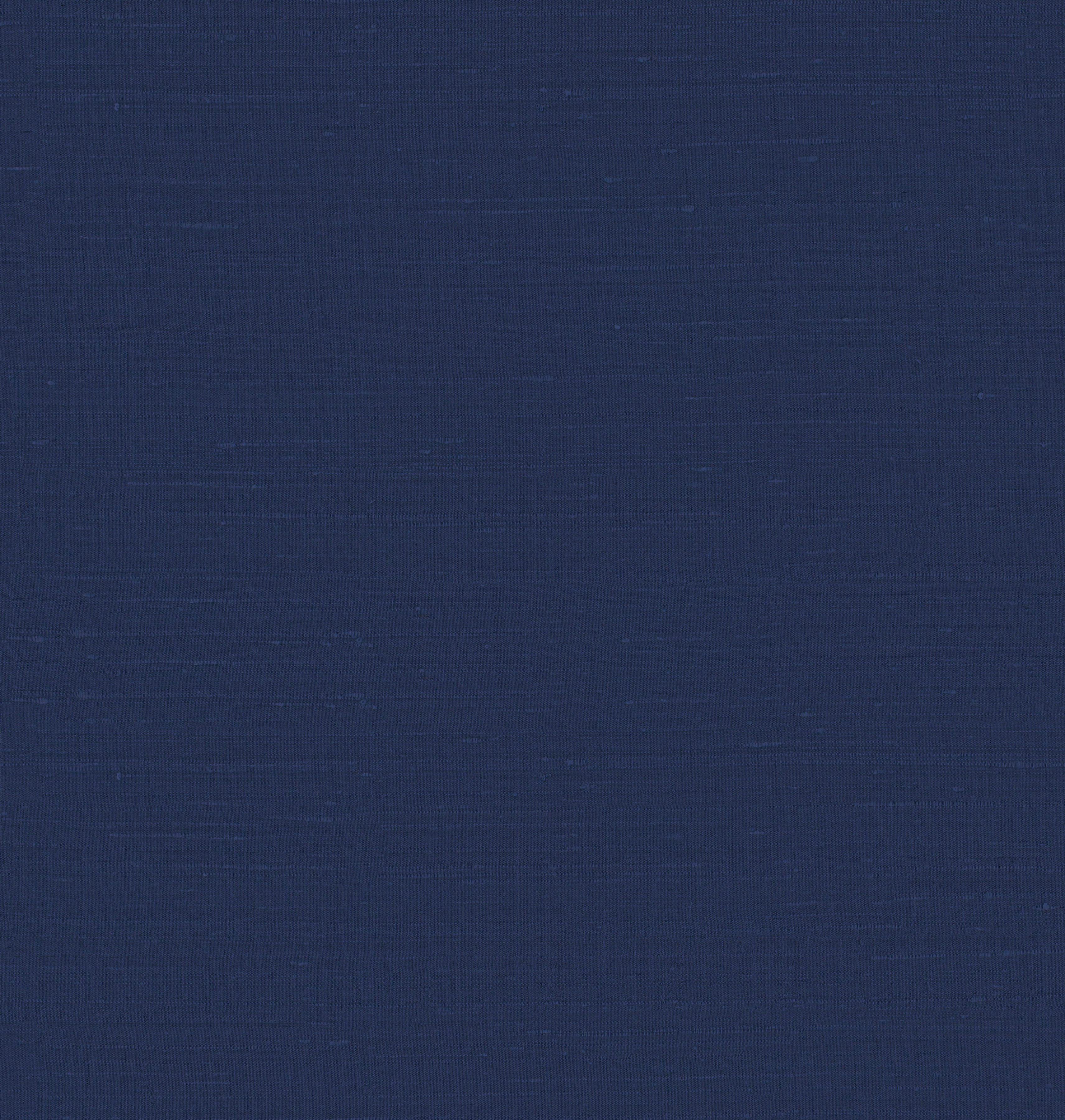 Navy coloured Silk fabric swatch