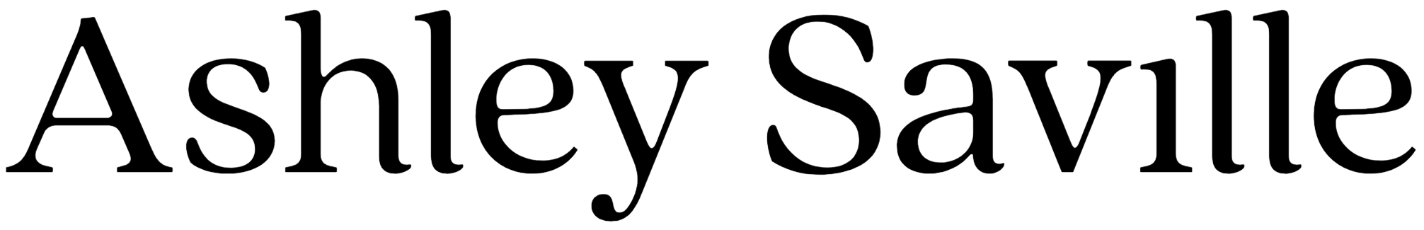 art gallery logo