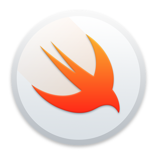 swift coding language logo