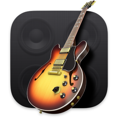 garageband logo