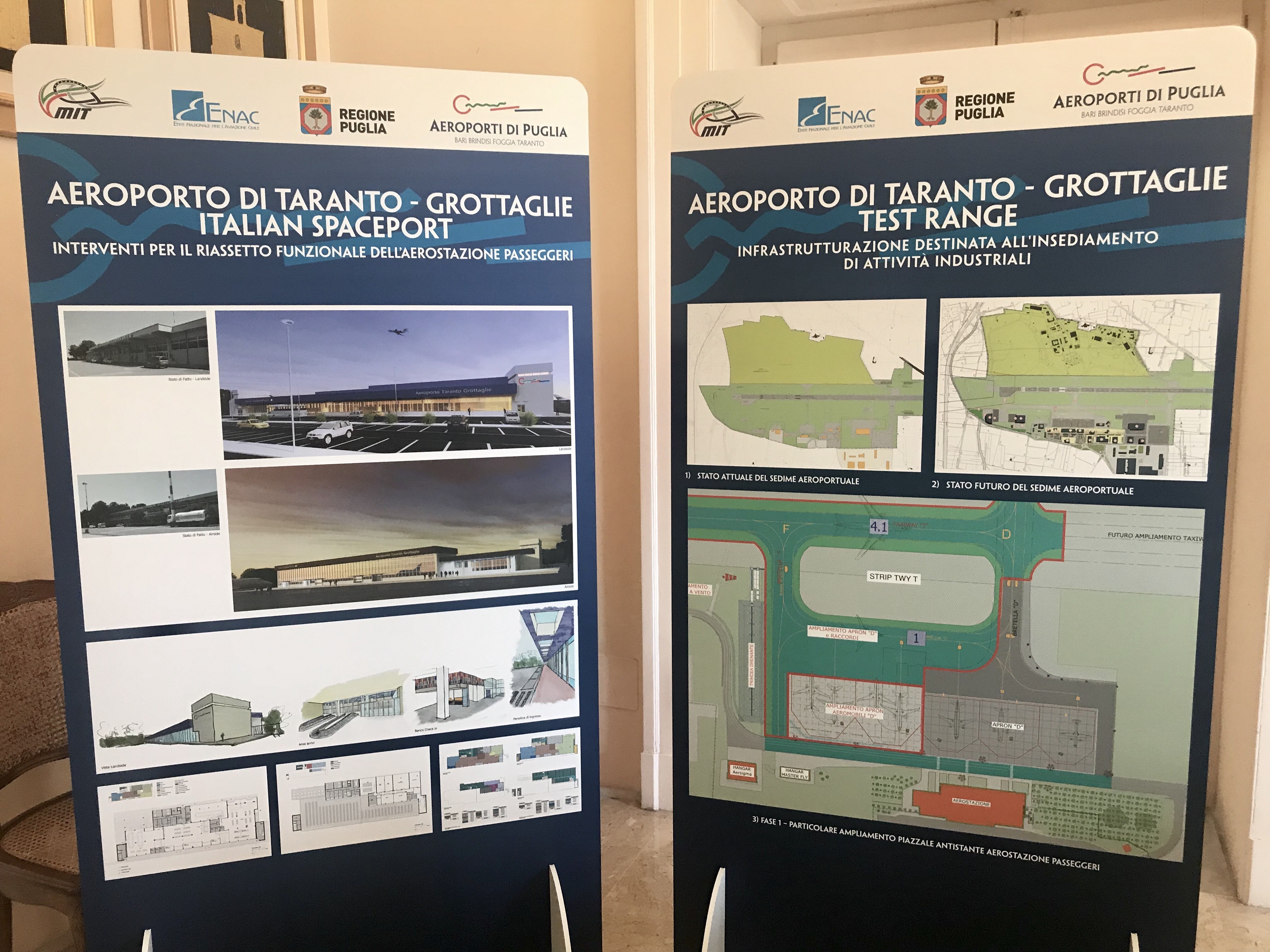 Aeroporti di puglia