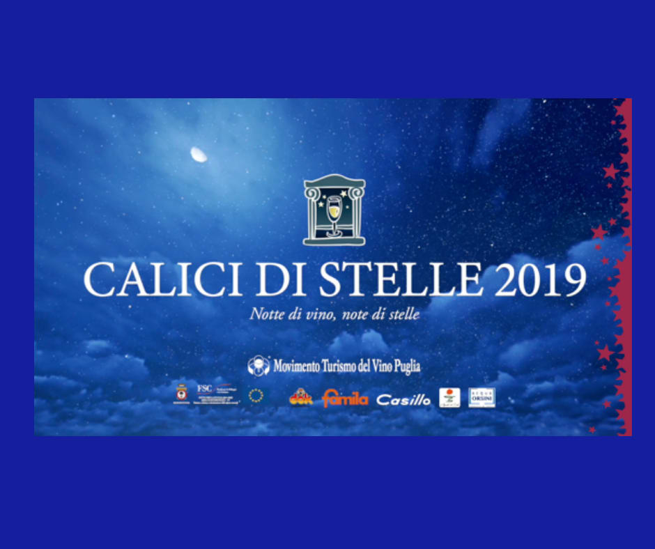 calici di stelle - puglia