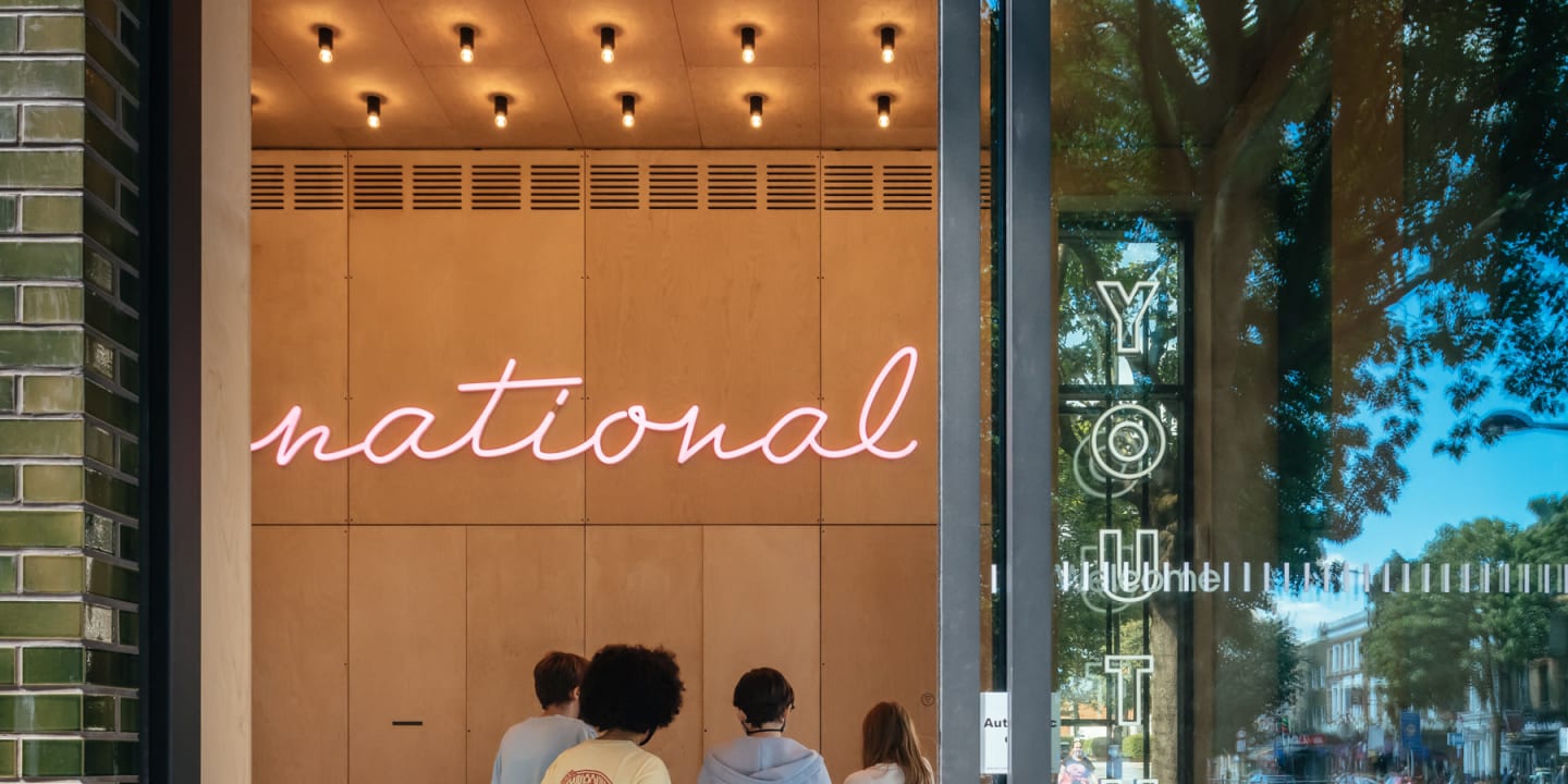 National Youth Theatre project