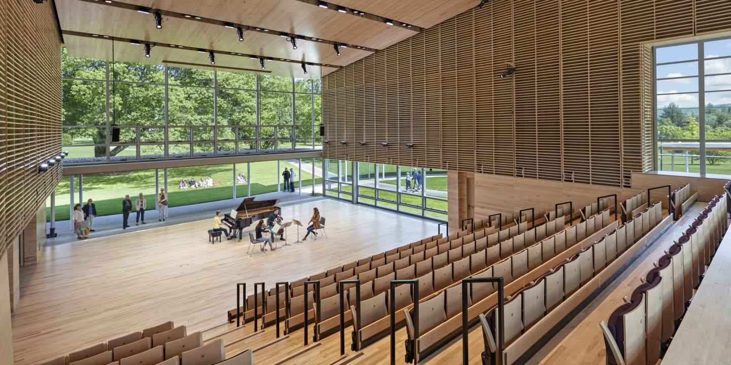 Boston Symphony Orchestra project