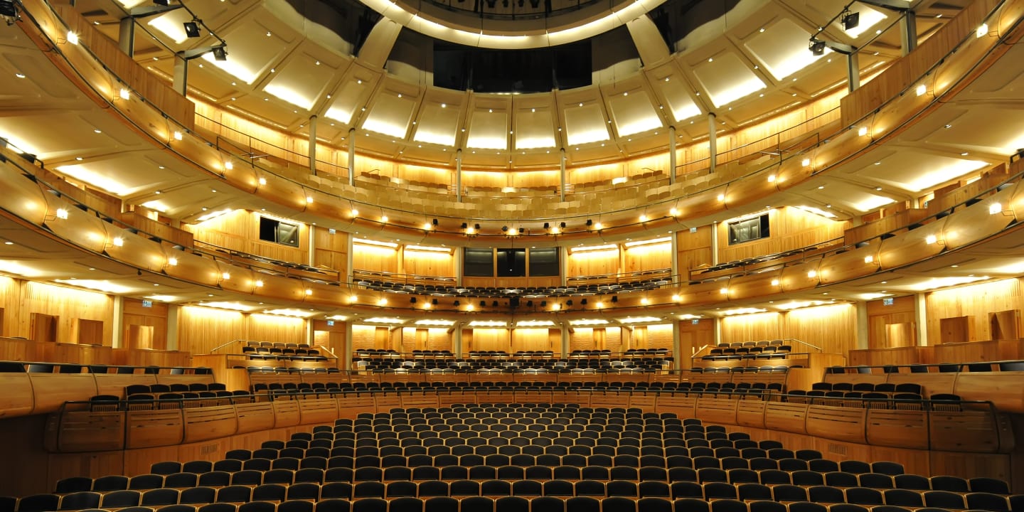 Glyndebourne Opera project