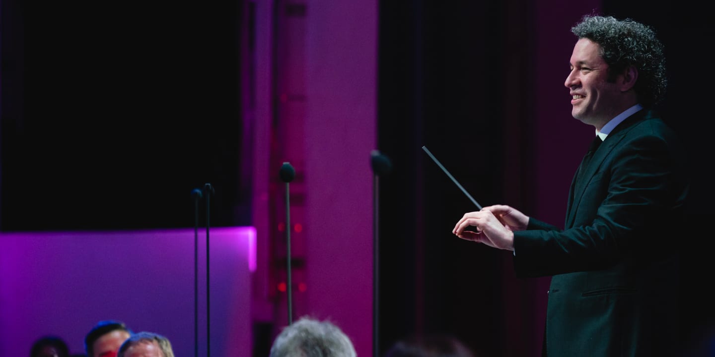 Los Angeles Philharmonic project