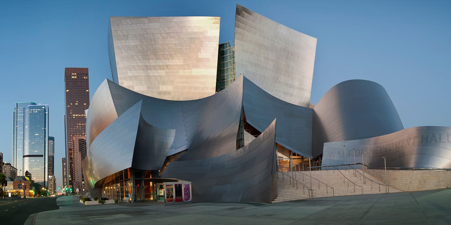 Los Angeles Philharmonic project
