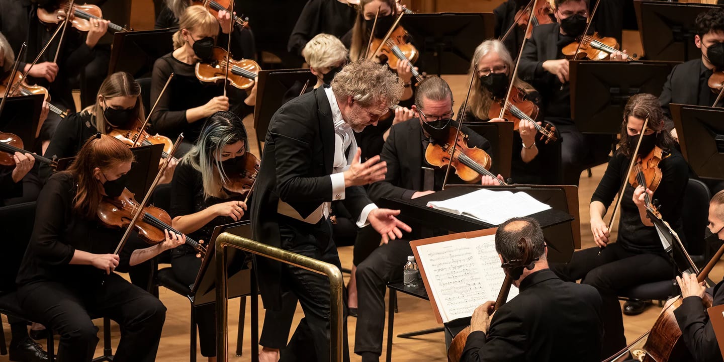 Minnesota Orchestra project