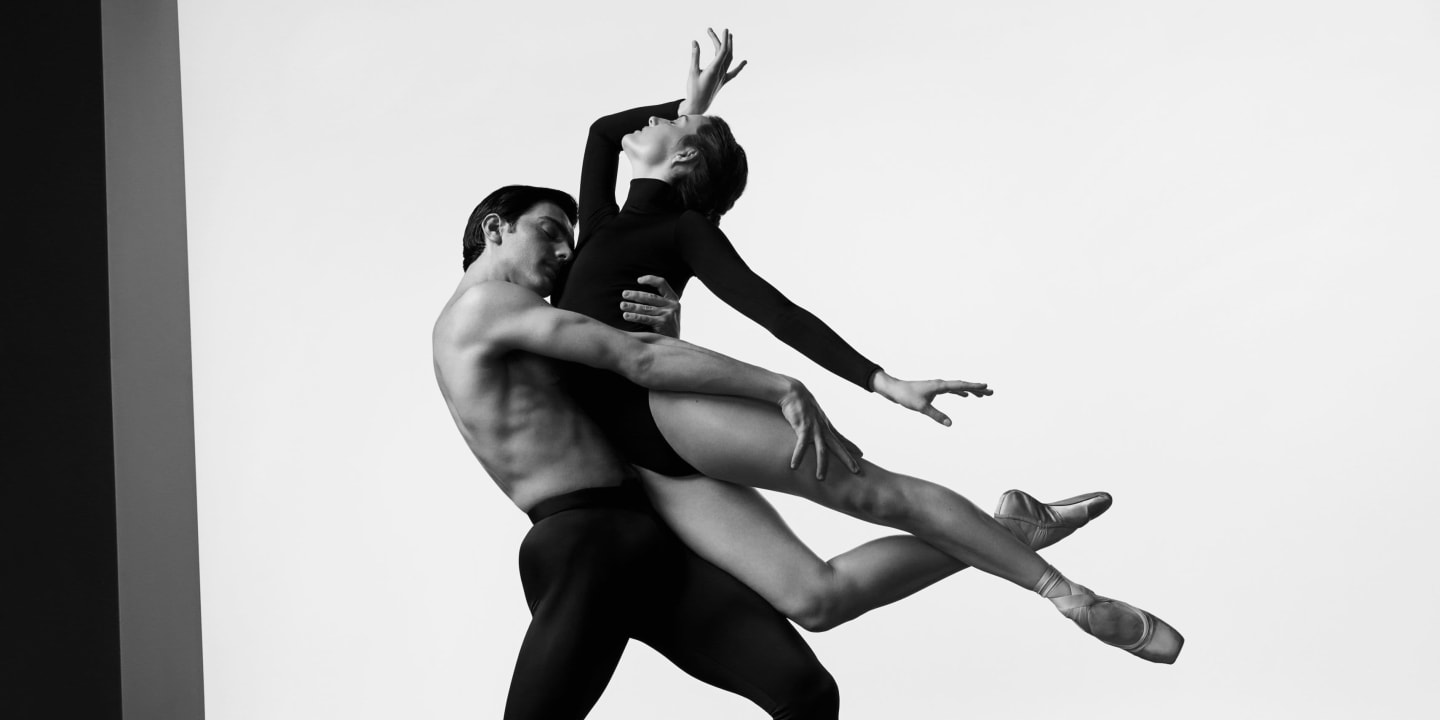 New York City Ballet project