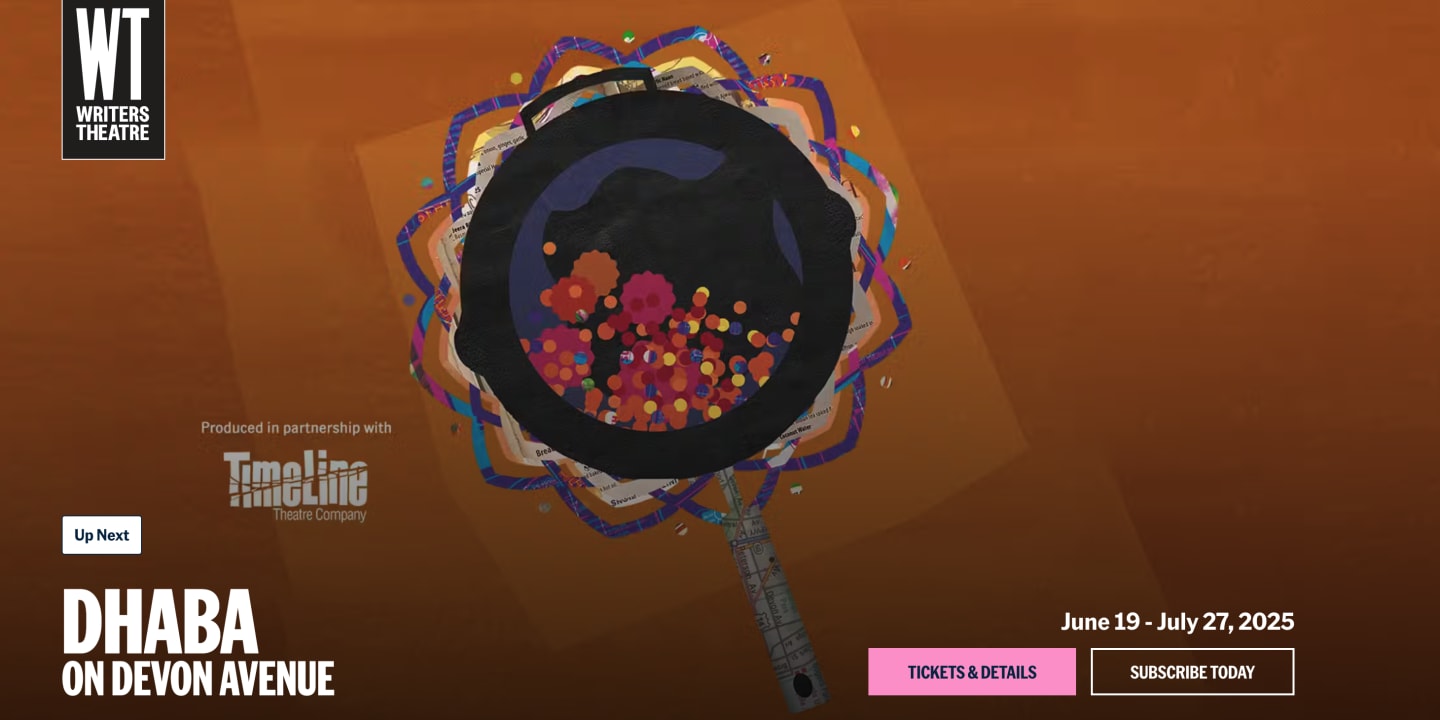 Writers Theatre project