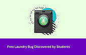 Students Find Bug That Made Laundry Free For Millions