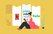 Netflix vs Hulu vs Amazon Prime: War of the Streaming Apps