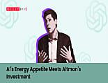 Sam Altman Switches To Green Energy Grids To Power AI