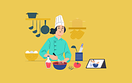 Best Cooking Apps For your anytime cooking in 2024