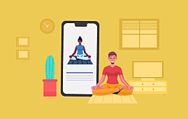 Top 10 Meditation Apps For iPhone Users in 2024