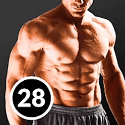 Full Body Workout Plan for Men- Fitness at Home