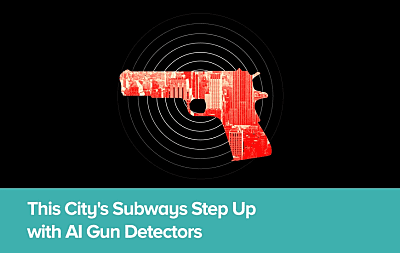 New York City May Deploy Gun Monitoring AI In Public Places